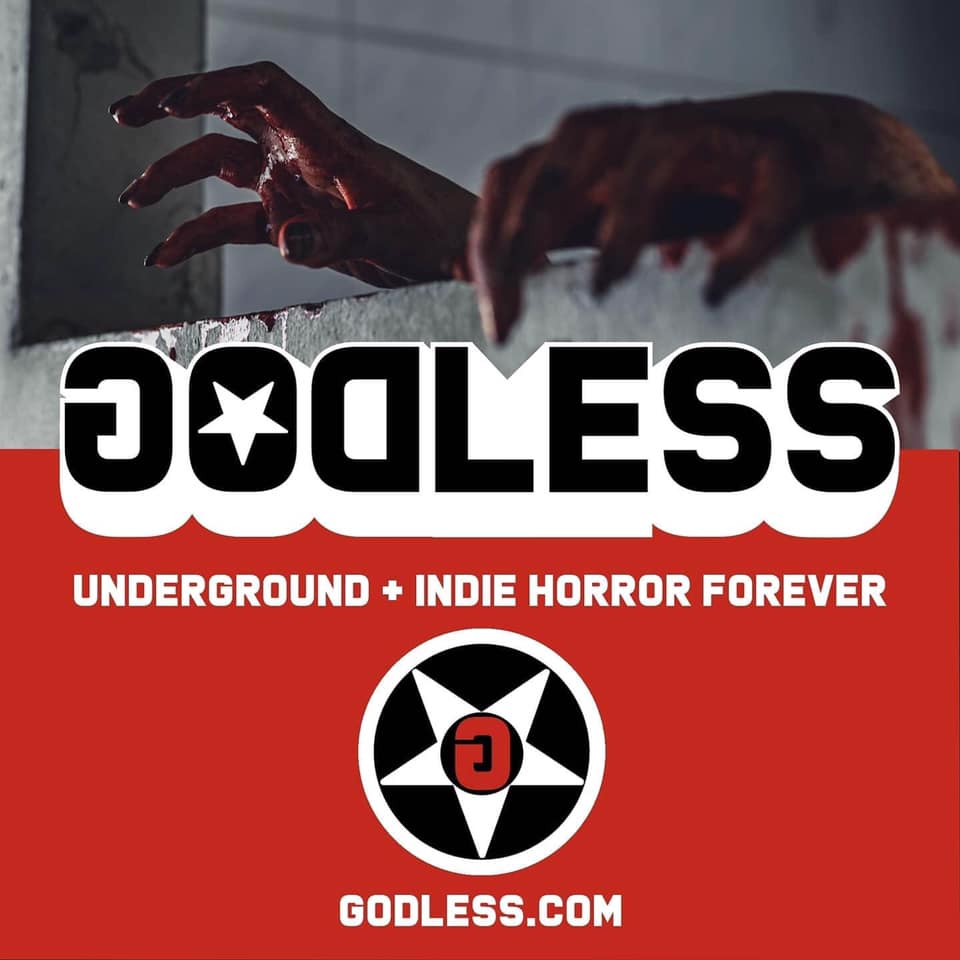 Godless I Underground, Indie, and Self-Published Horror Books
